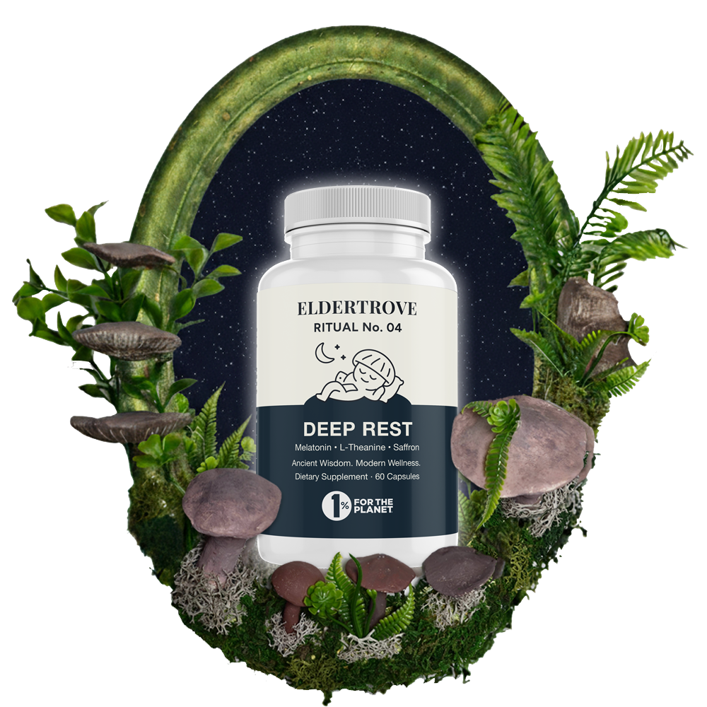 Ritual No. 04 — Deep Rest