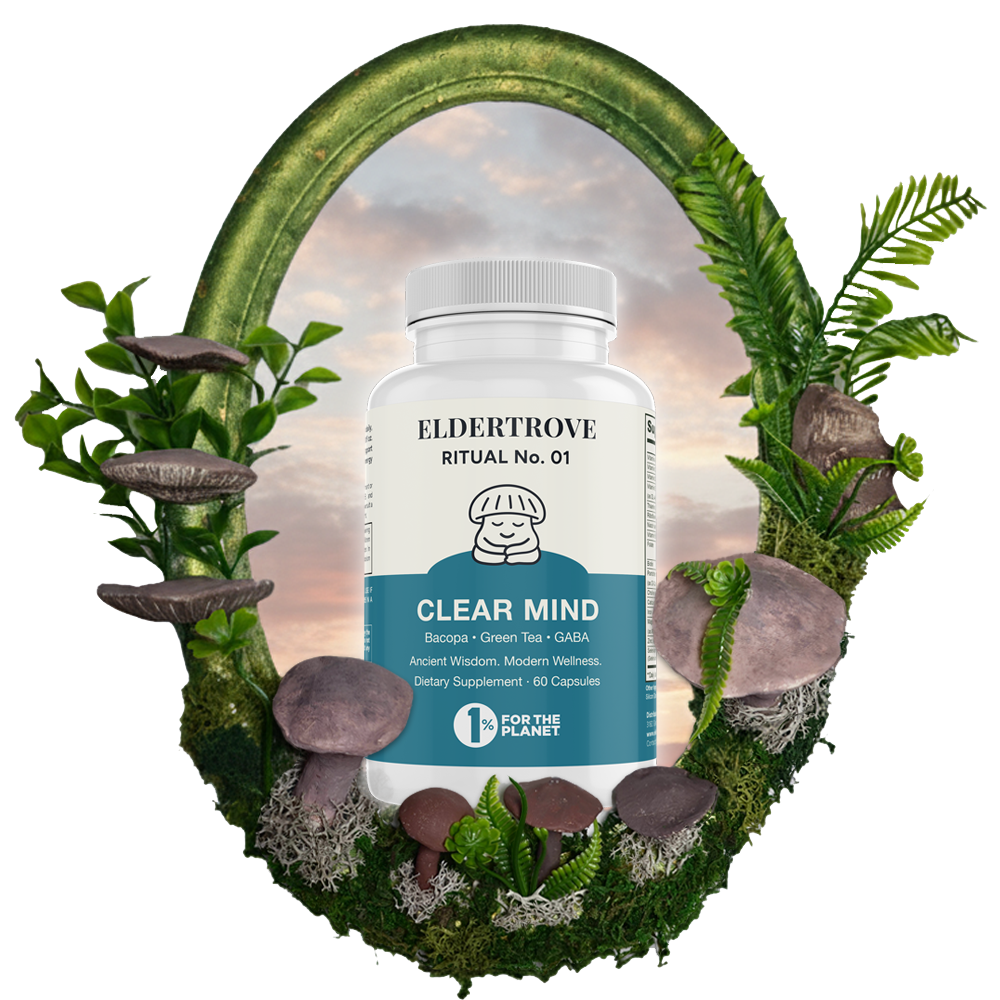 Ritual No. 01 — Clear Mind